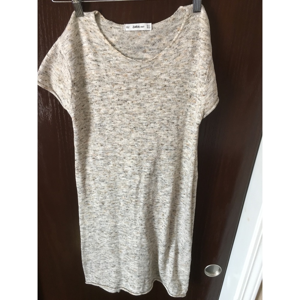 Zara Knit Dress